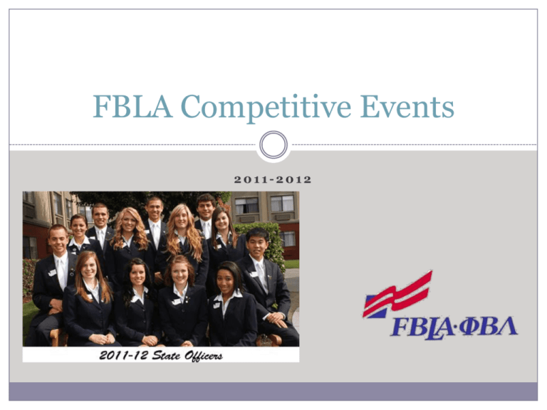 Fbla organizational leadership practice test