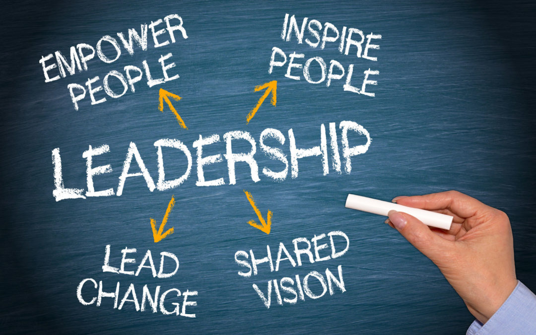 Leadership skills success help bring four business do admin