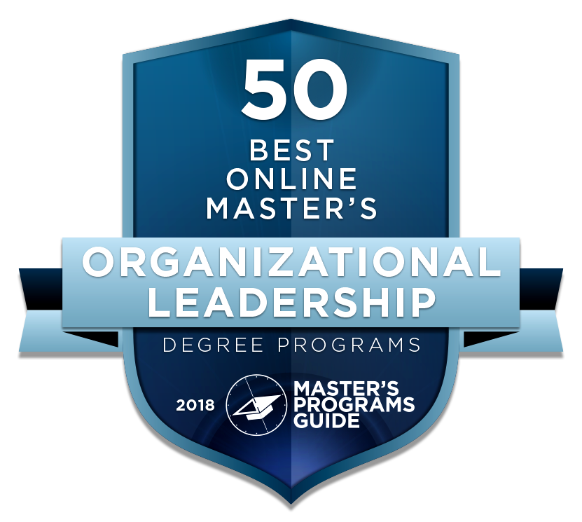 Organizational leadership master online programs