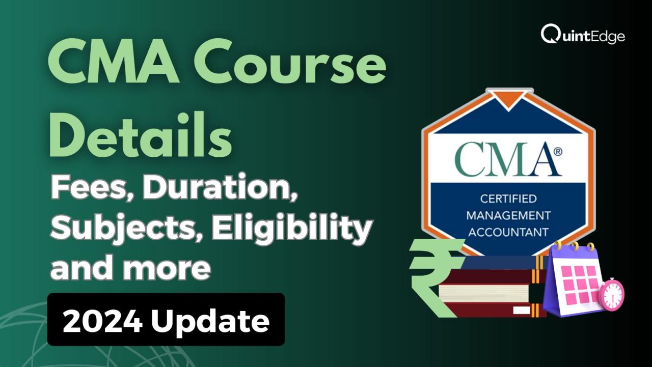 Cma leadership courses