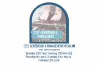 Leadership in ece