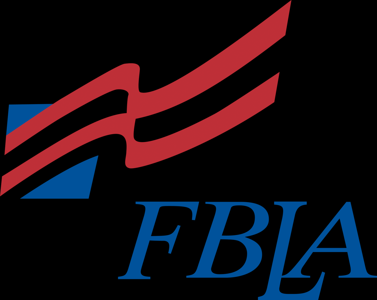 Fbla logo leaders future america business qualify competition students state area kttn share