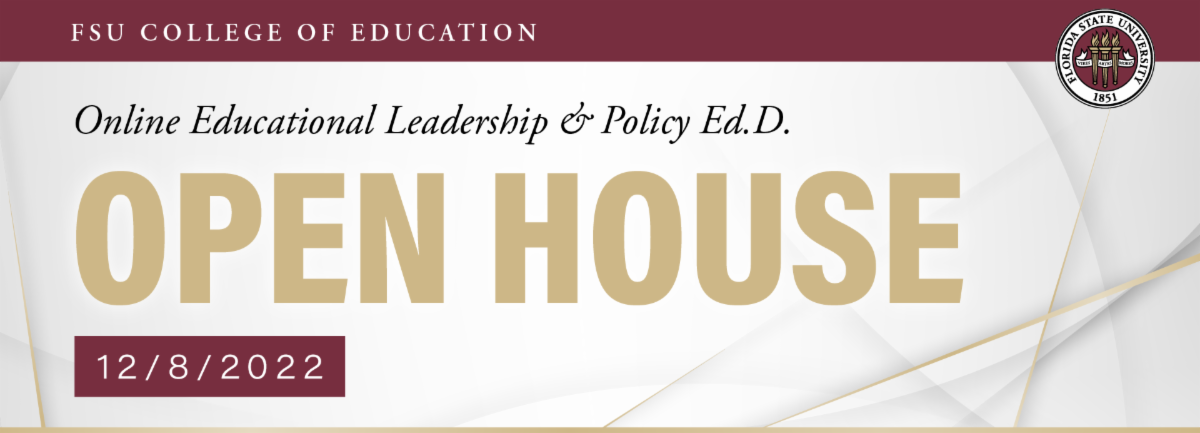 Fsu educational leadership