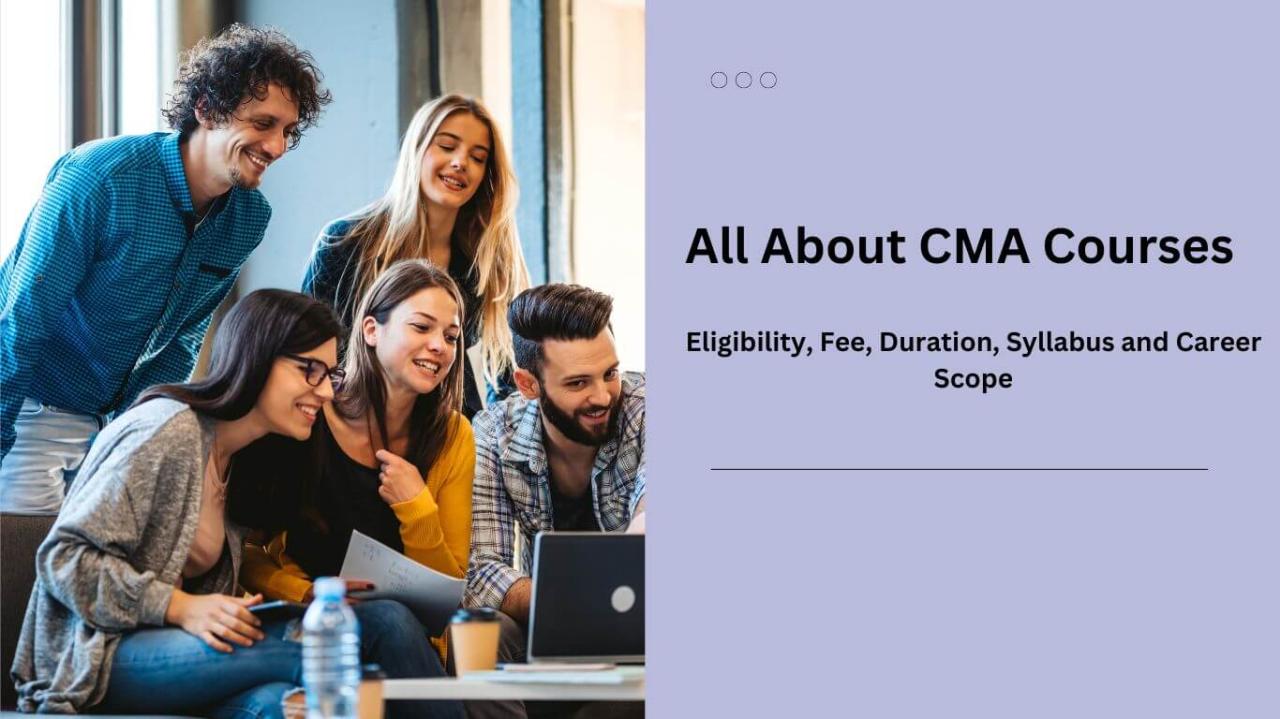 Cma leadership courses