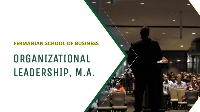 Mba in organizational leadership