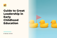 Leadership in ece