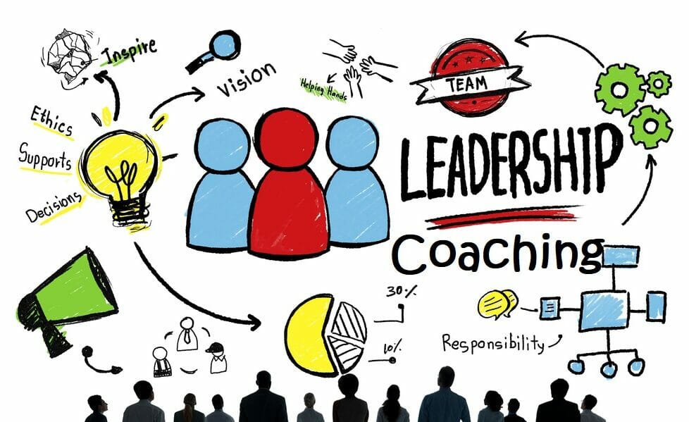 Leadership coaching team course catalog development professional