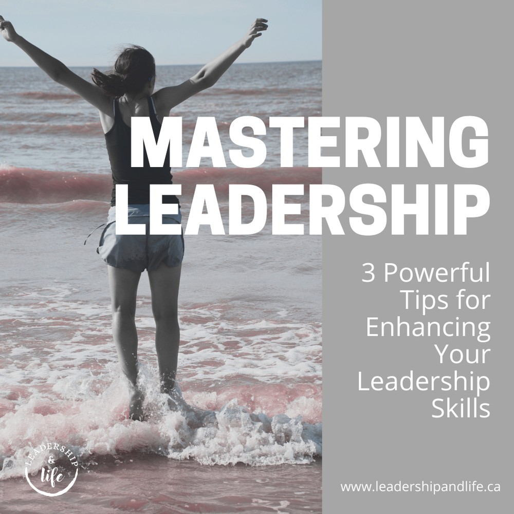 What can you do with a masters in leadership