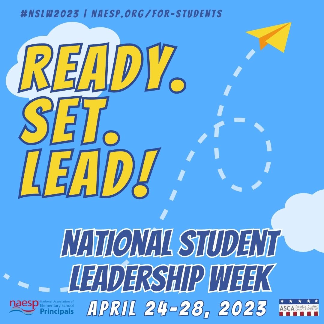 National student leadership week