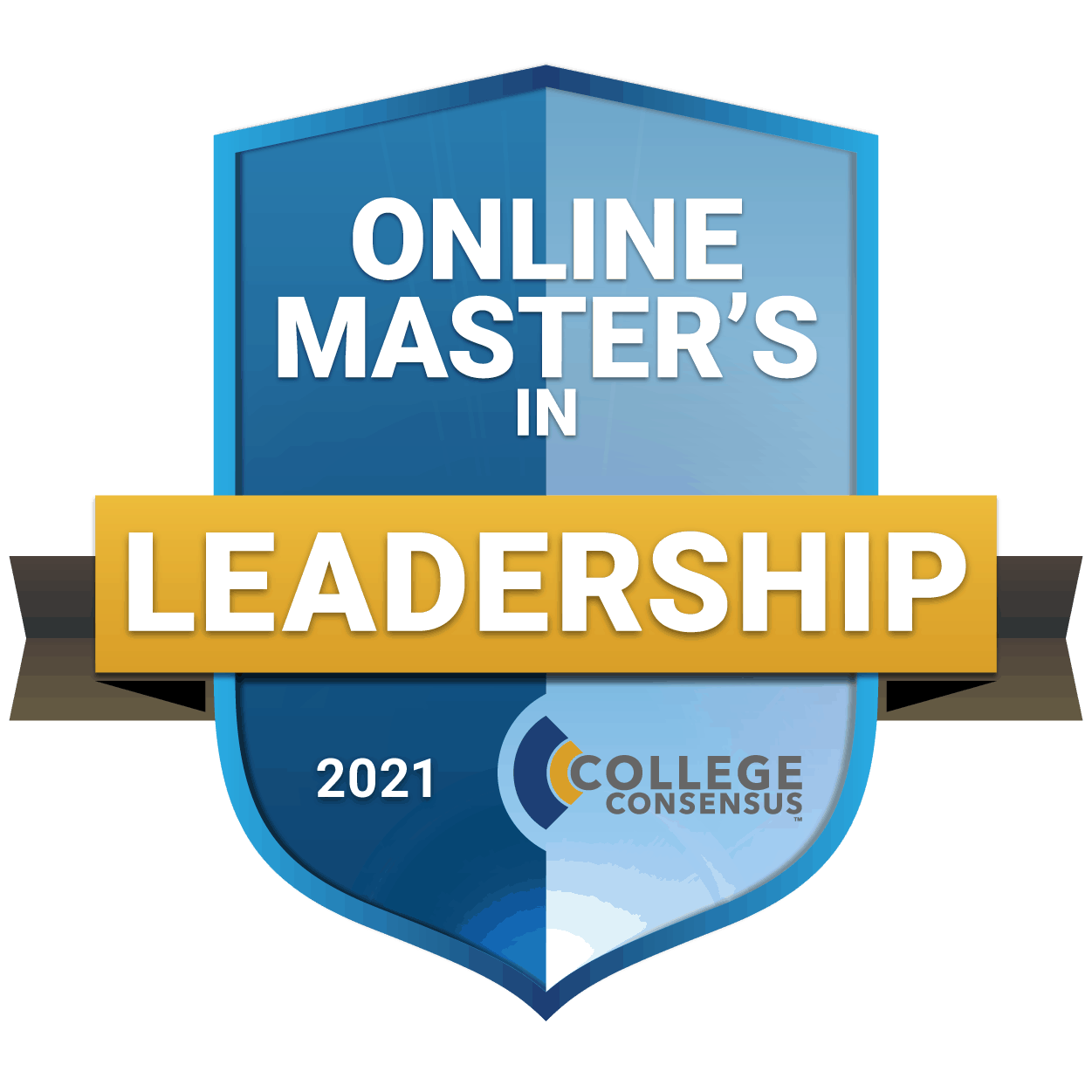 Master of leadership online