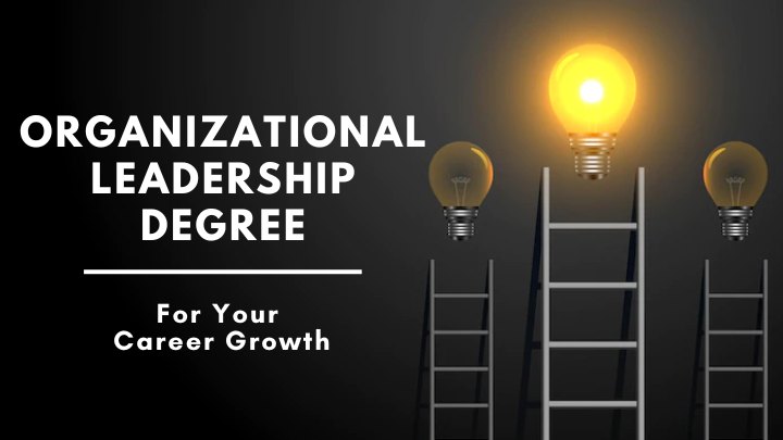 Is a degree in organizational leadership worth it