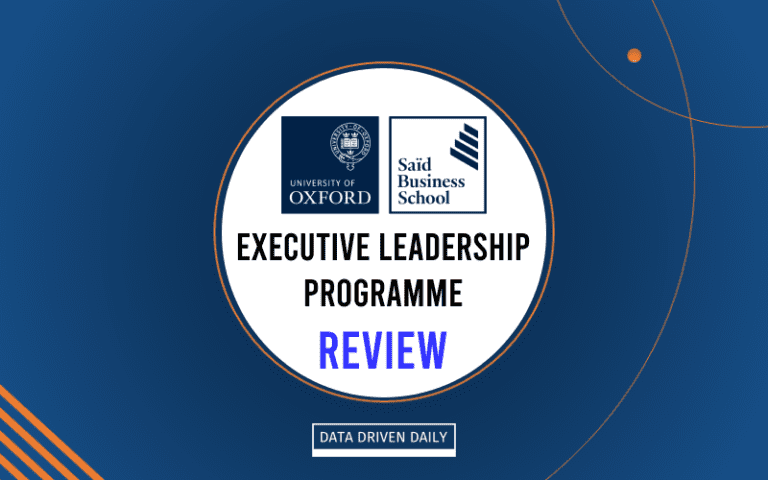 Oxford women's leadership development programme