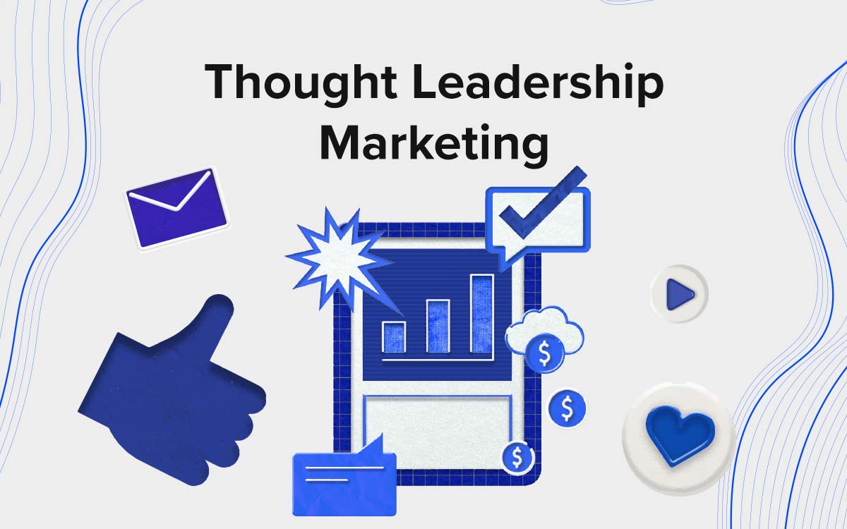 Thought leadership marketing agency