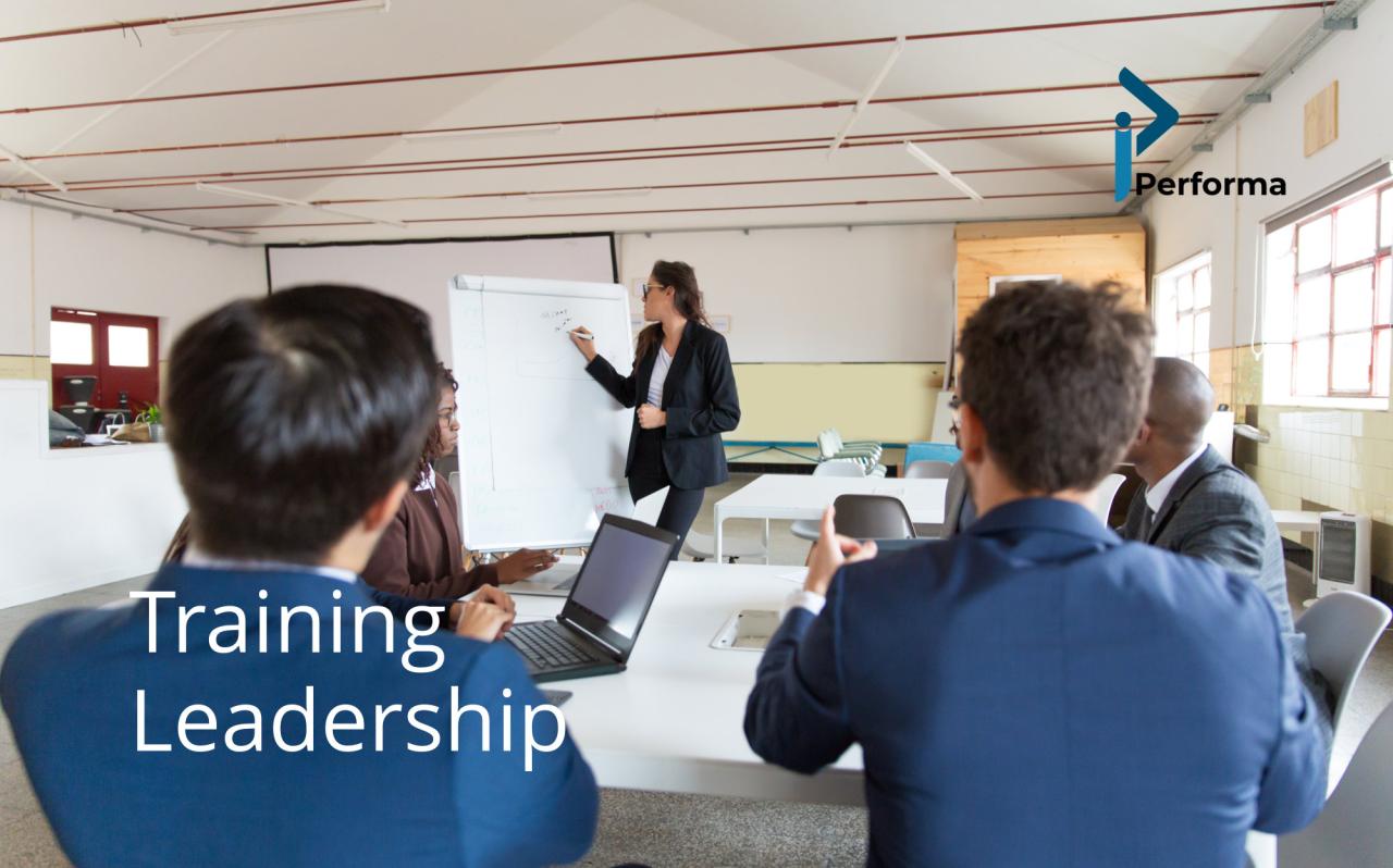 Leadership training calgary