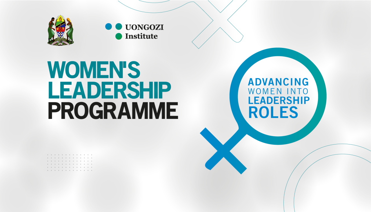 Oxford women's leadership development programme