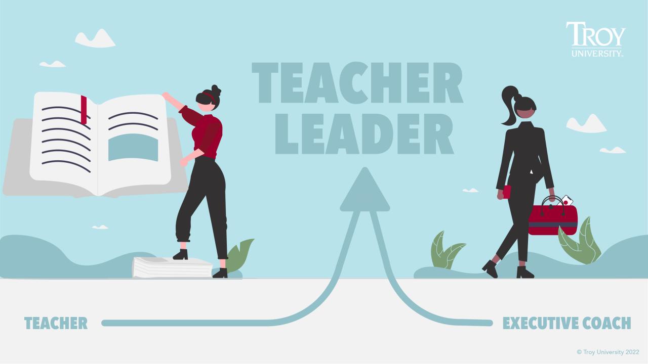 Teacher leadership programs