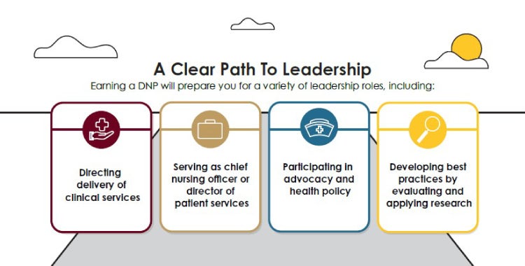 Dnp health systems leadership