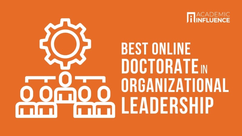 Doctorate programs in leadership