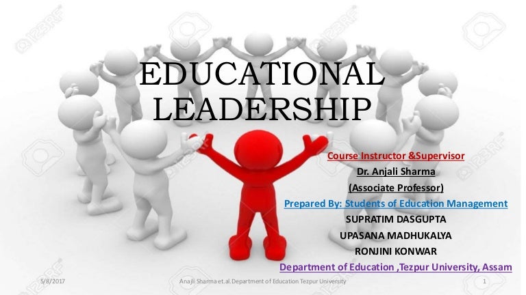 Ed.s educational leadership