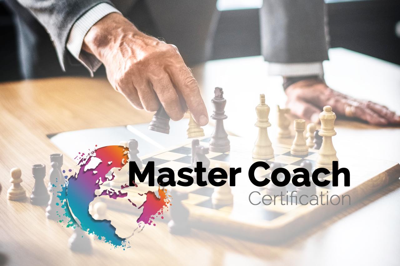 Masters in leadership coaching