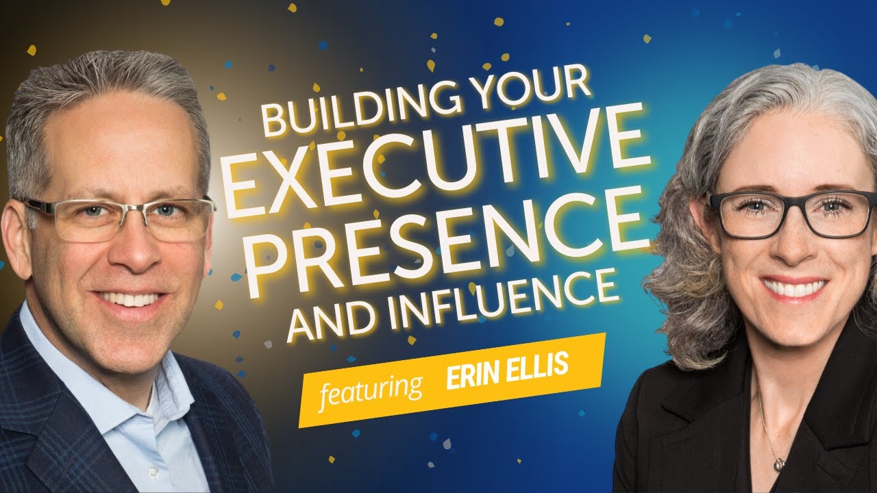 Executive presence and influence persuasive leadership development