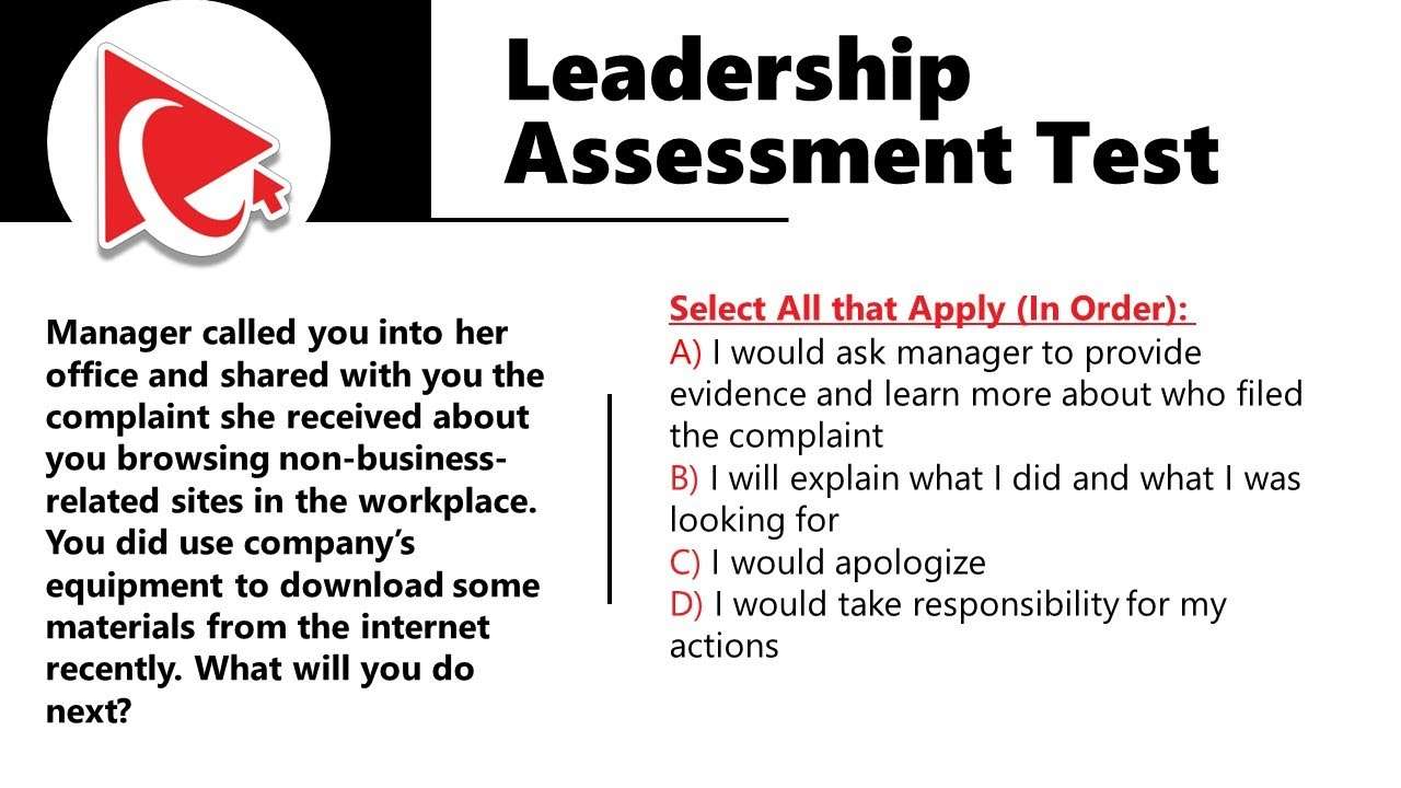 Fbla organizational leadership practice test