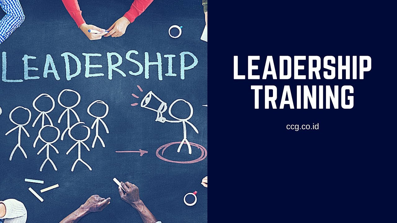 Leadership training webinars