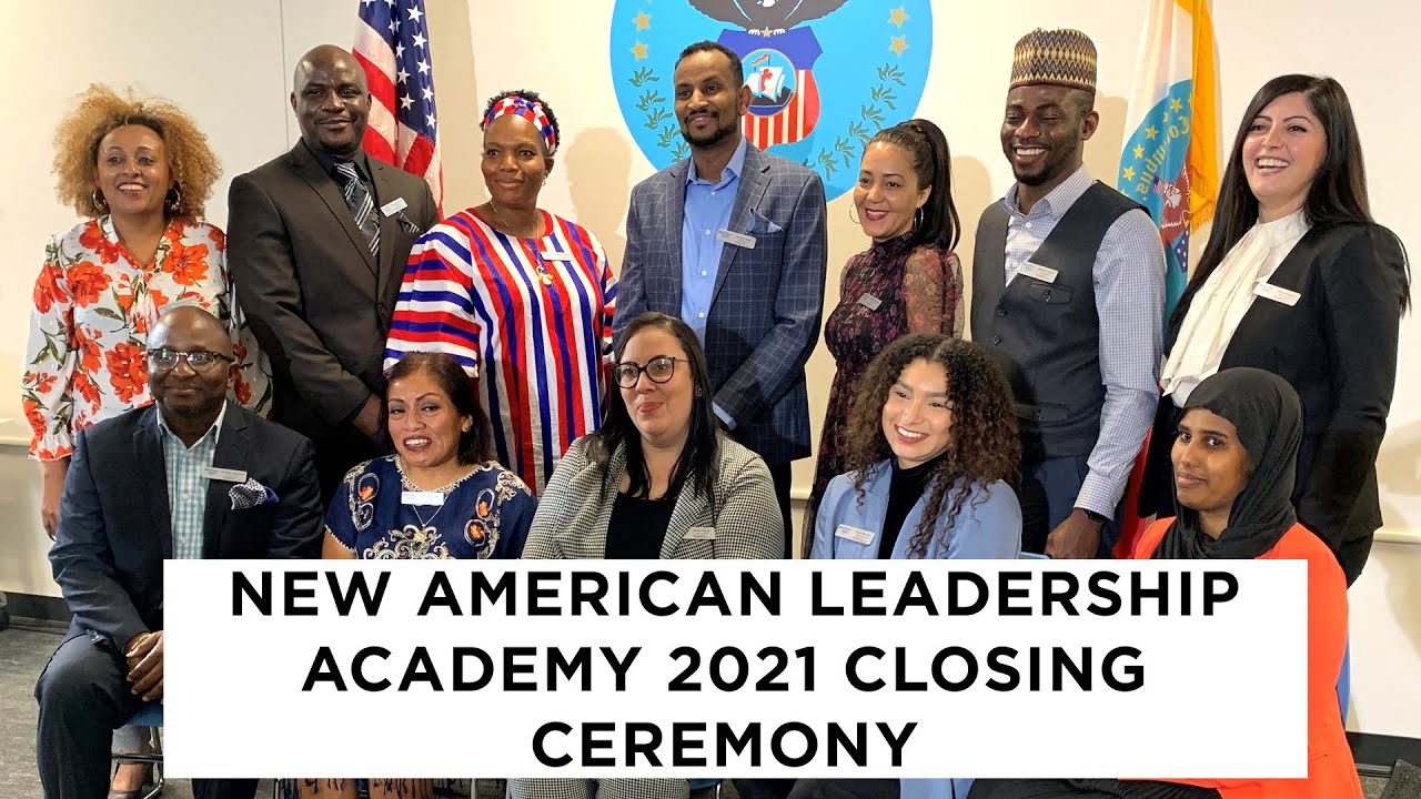 American leadership academy news