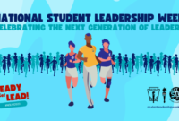 National student leadership week