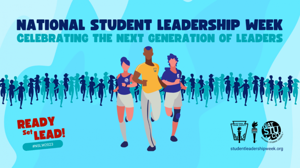 National student leadership week