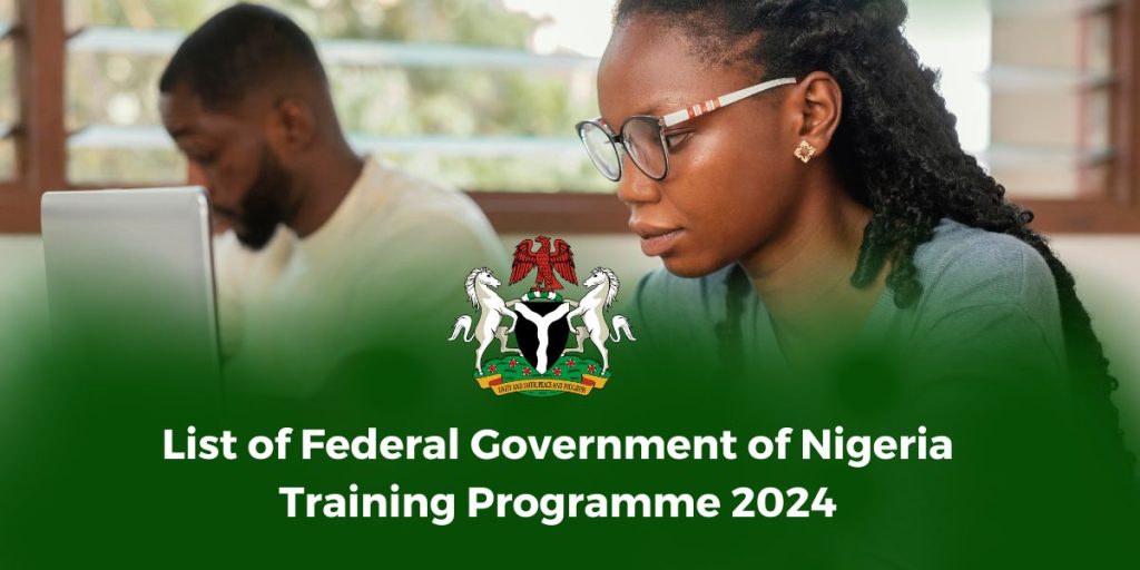 Federal government leadership training