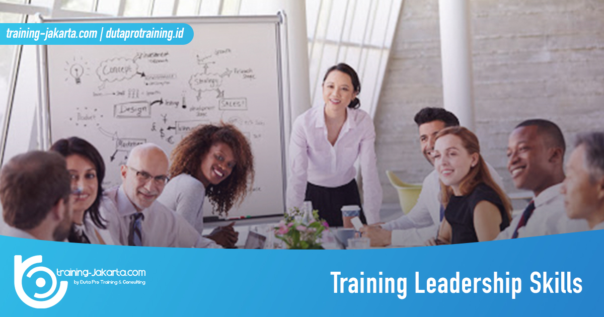 Leadership skills and training