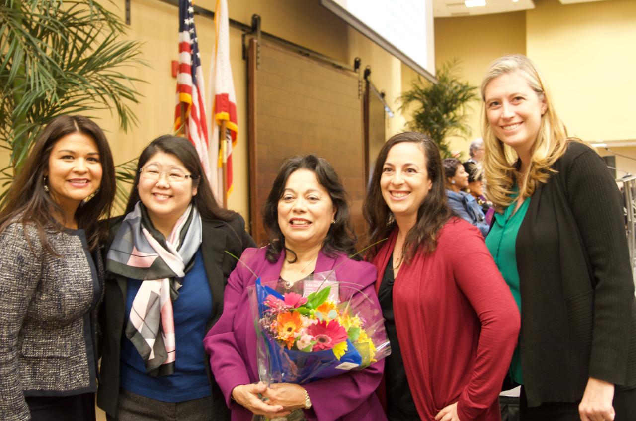 San diego women's leadership association