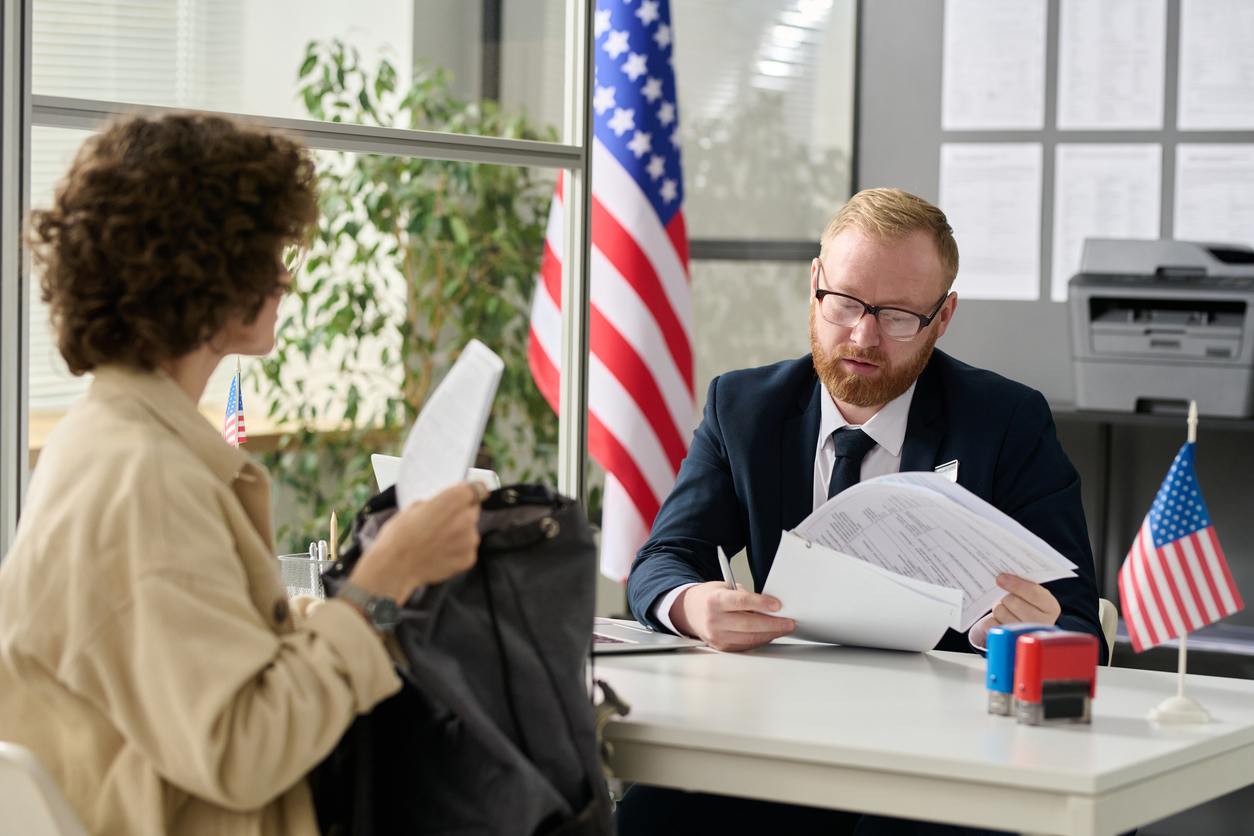 Federal government leadership training